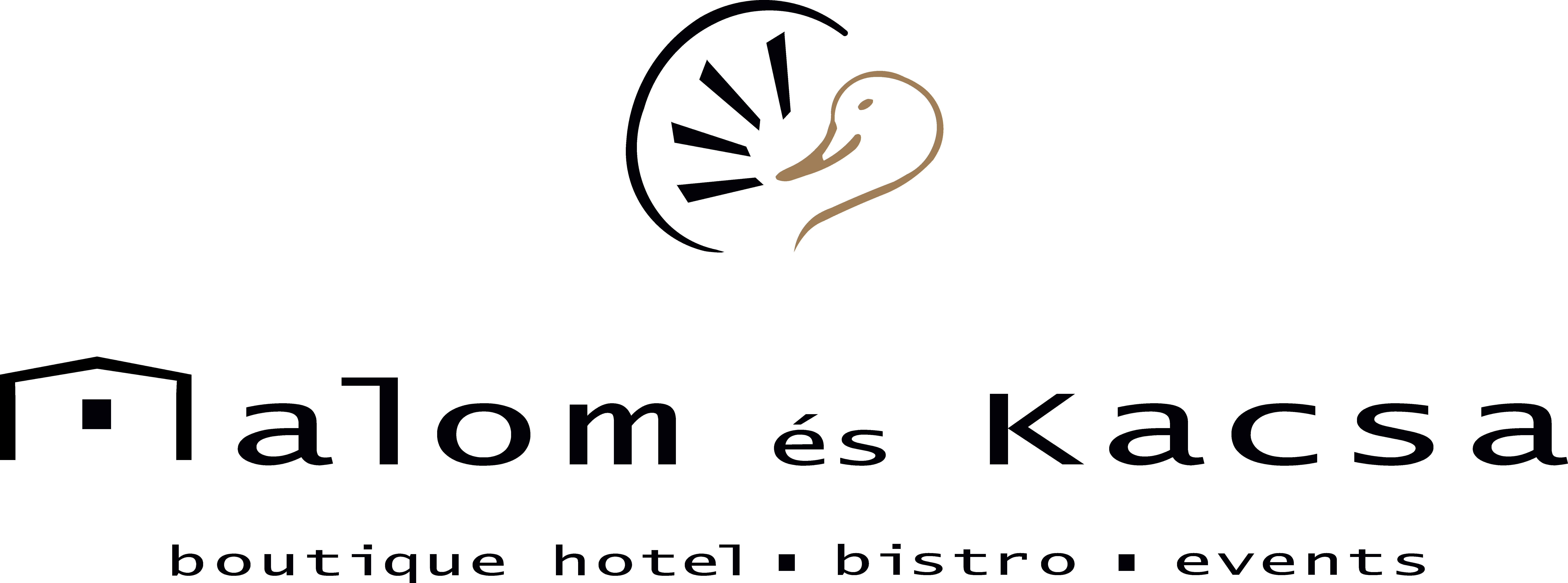 Malom és Kacsa Boutique Hotel**** Superior logo