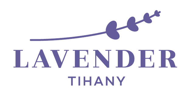 Lavender Tihany logo
