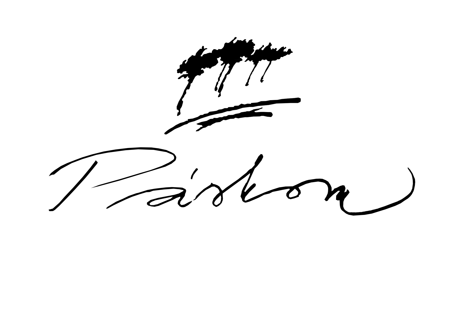 Páskom 1802 Gasztroműhely logo