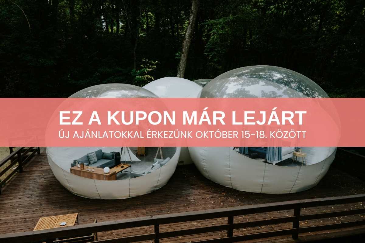 Nomád Hotel & Glamping
