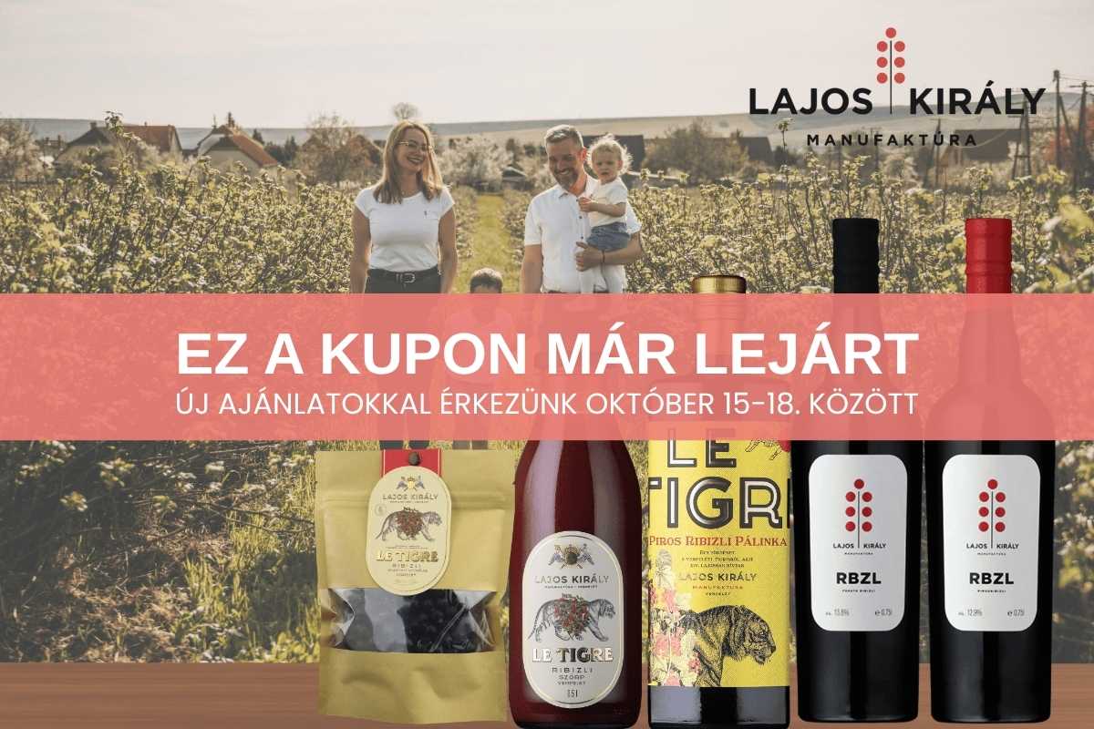 Lajos-Király Manufaktúra