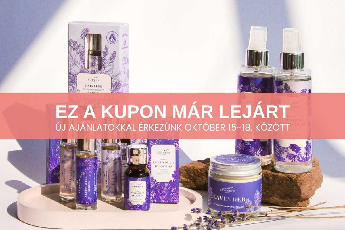 Lavender Tihany