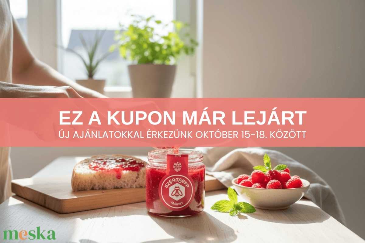 Ezercsepp Méhészet