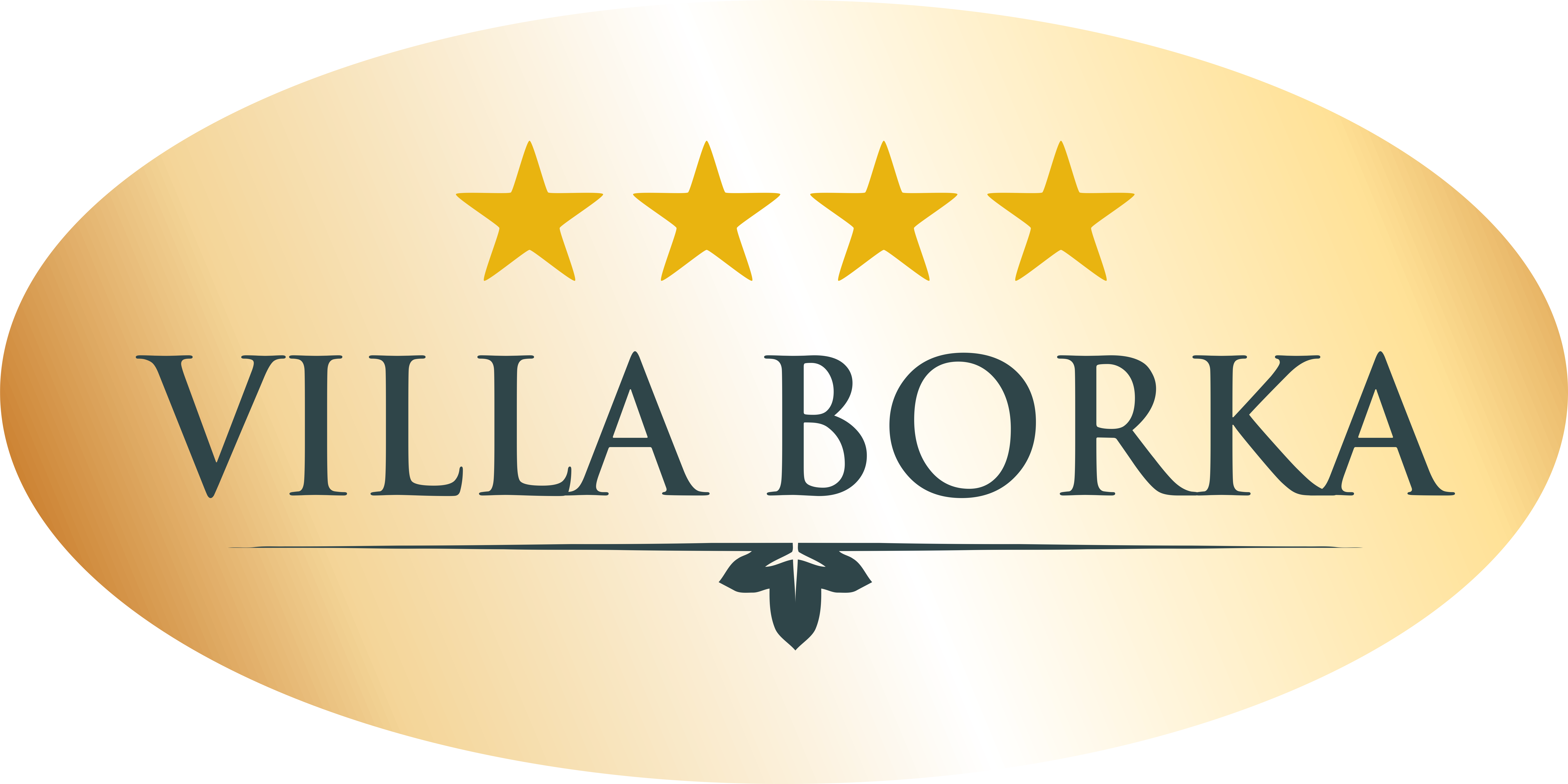 Villa Borka logo