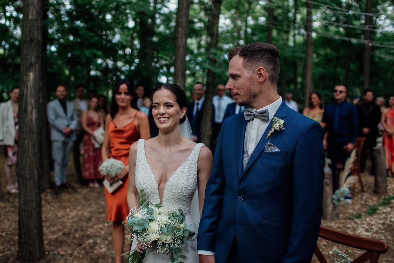Bara Wedding