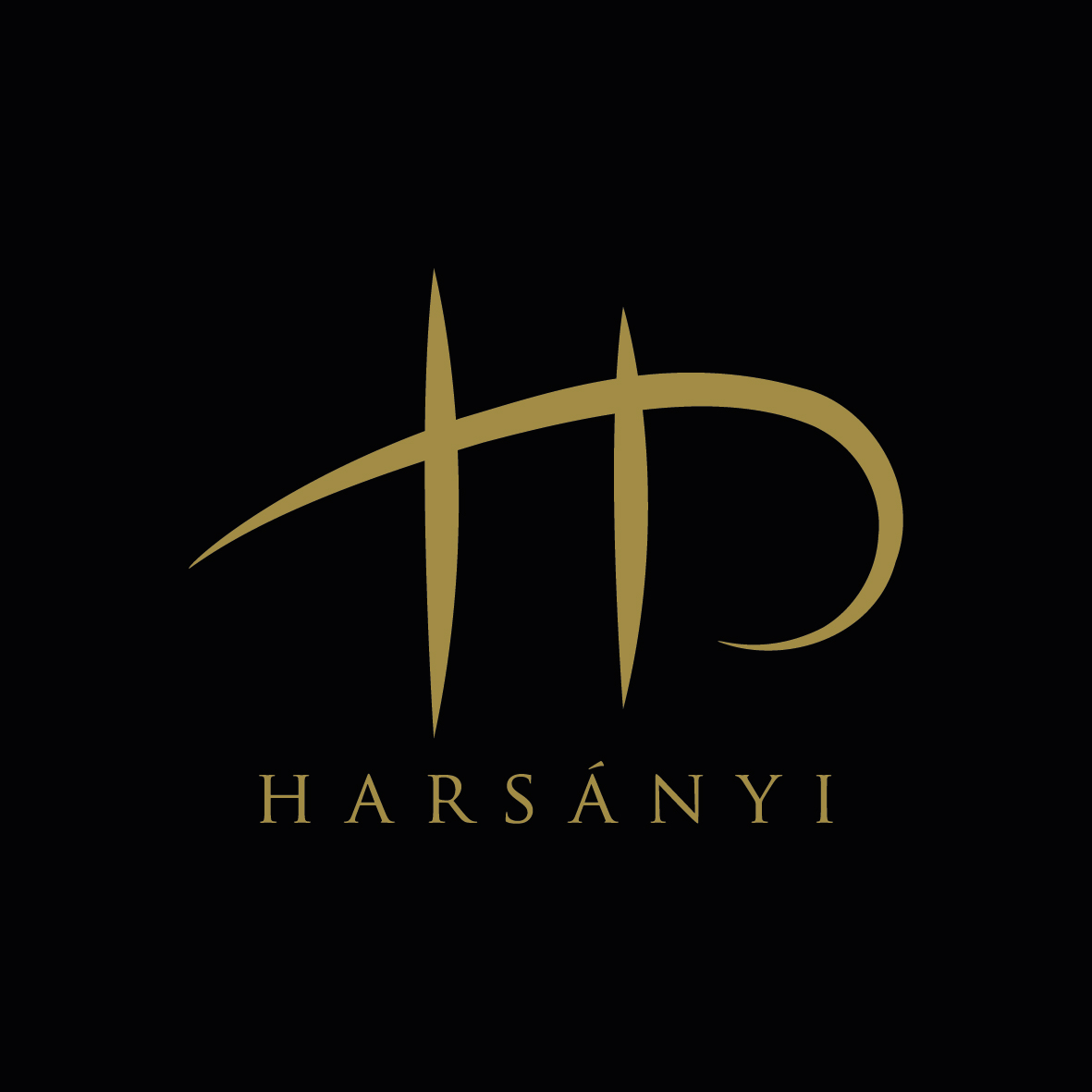 Harsányi Pincészet logo