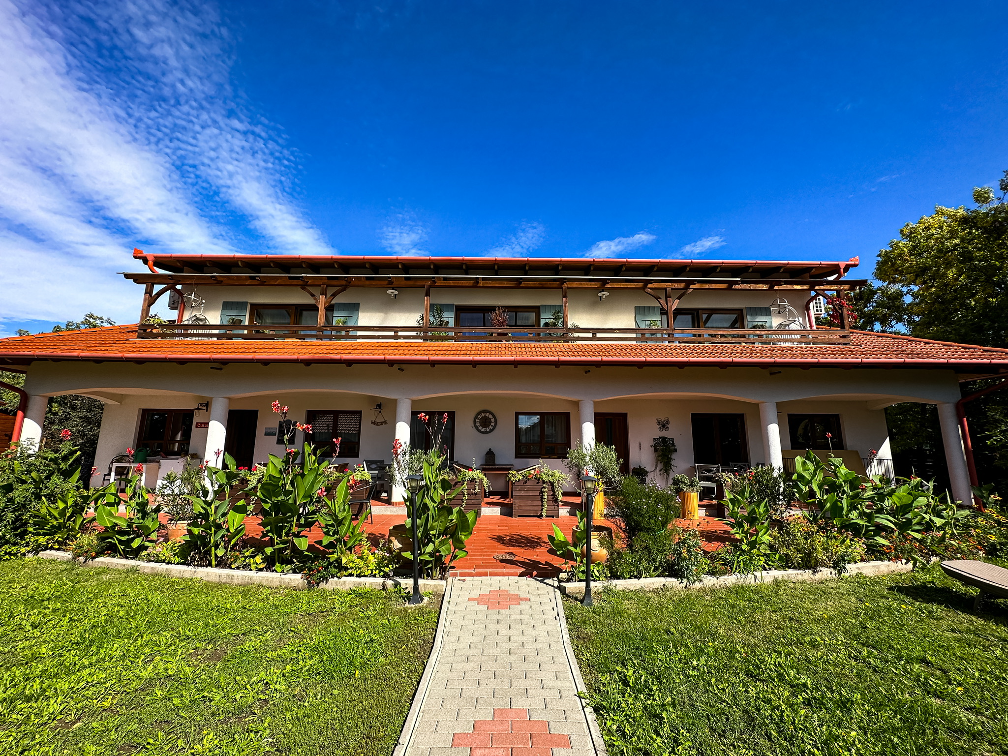Villa Borka