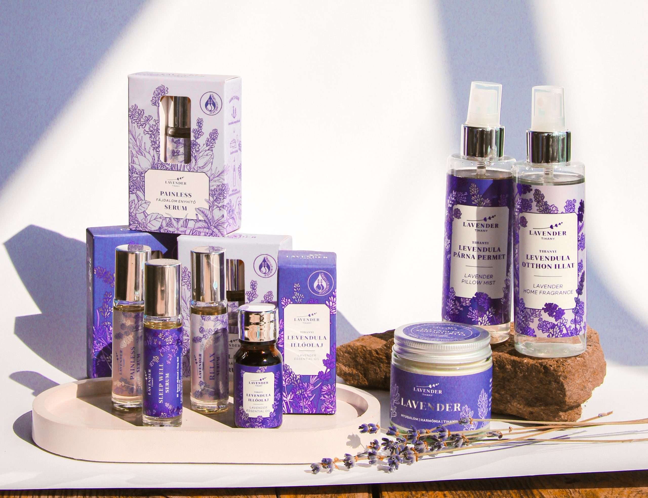 Lavender Tihany
