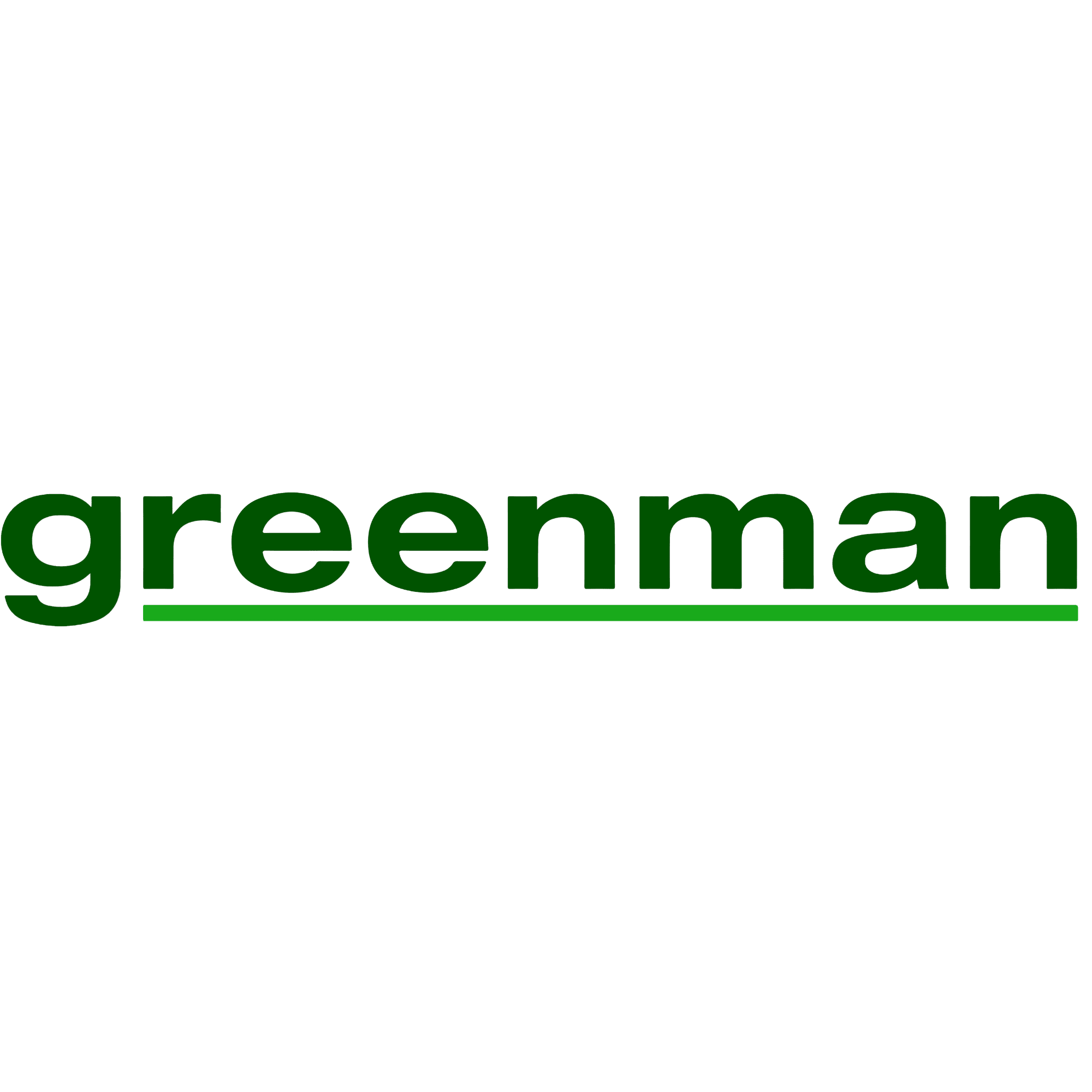 Greenman logó