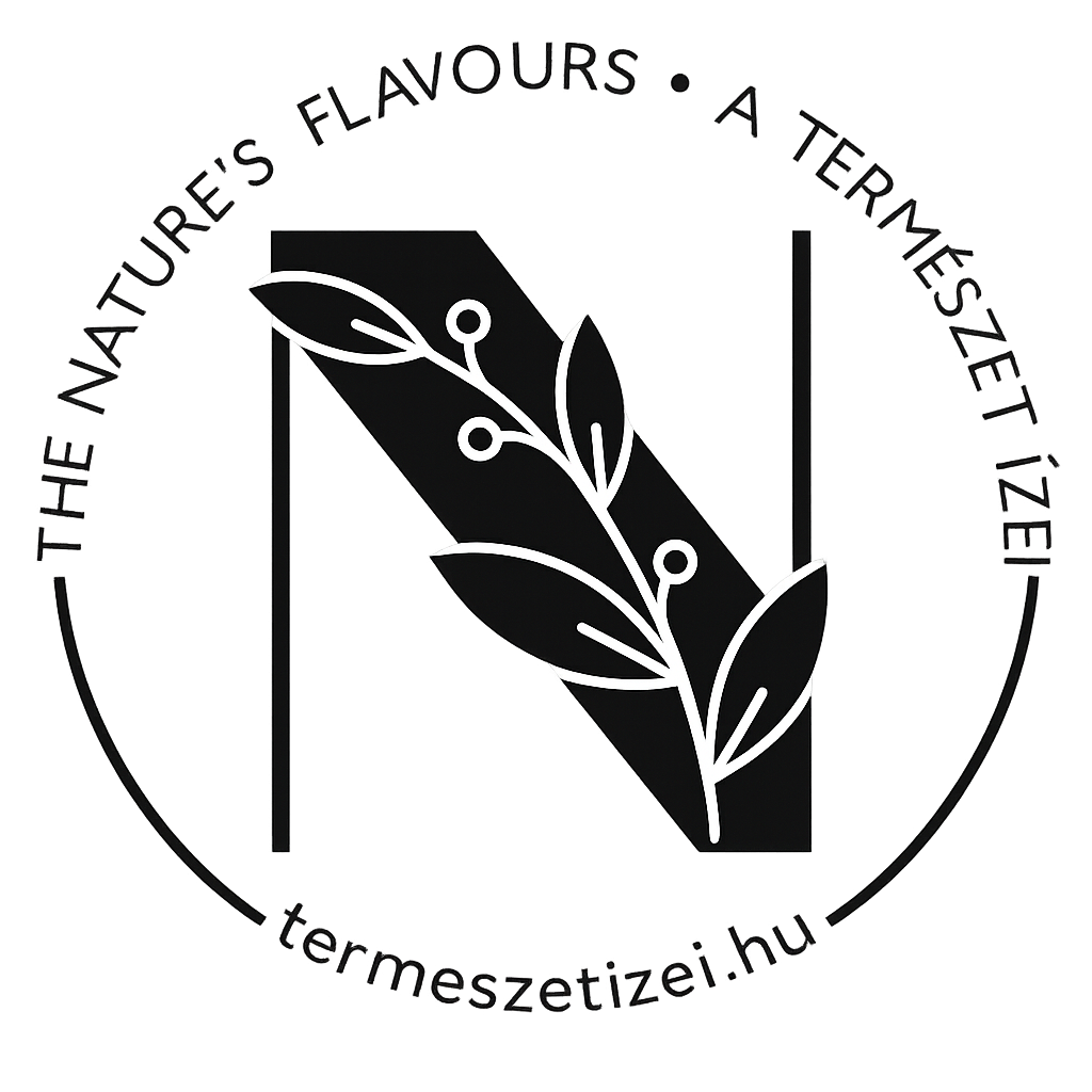 Természetízei.hu logo