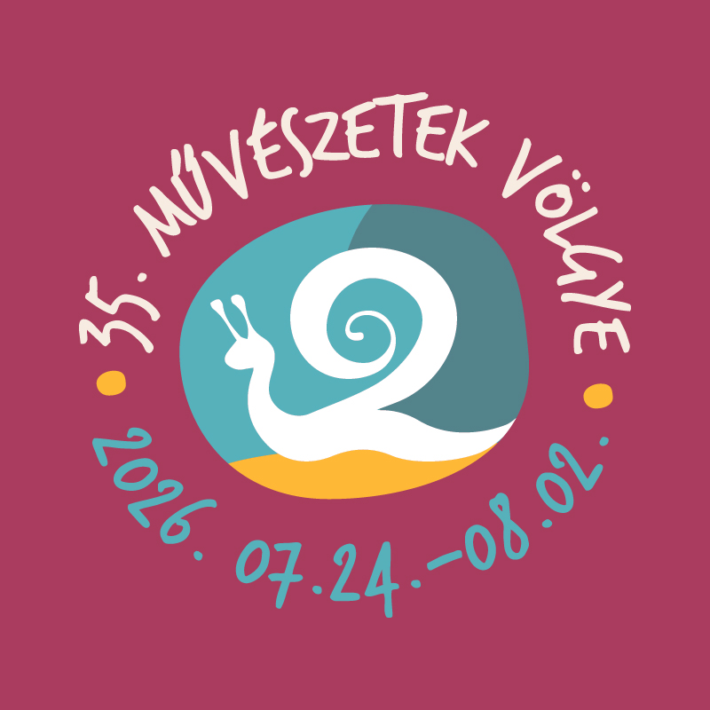 Művészetek Völgye logo