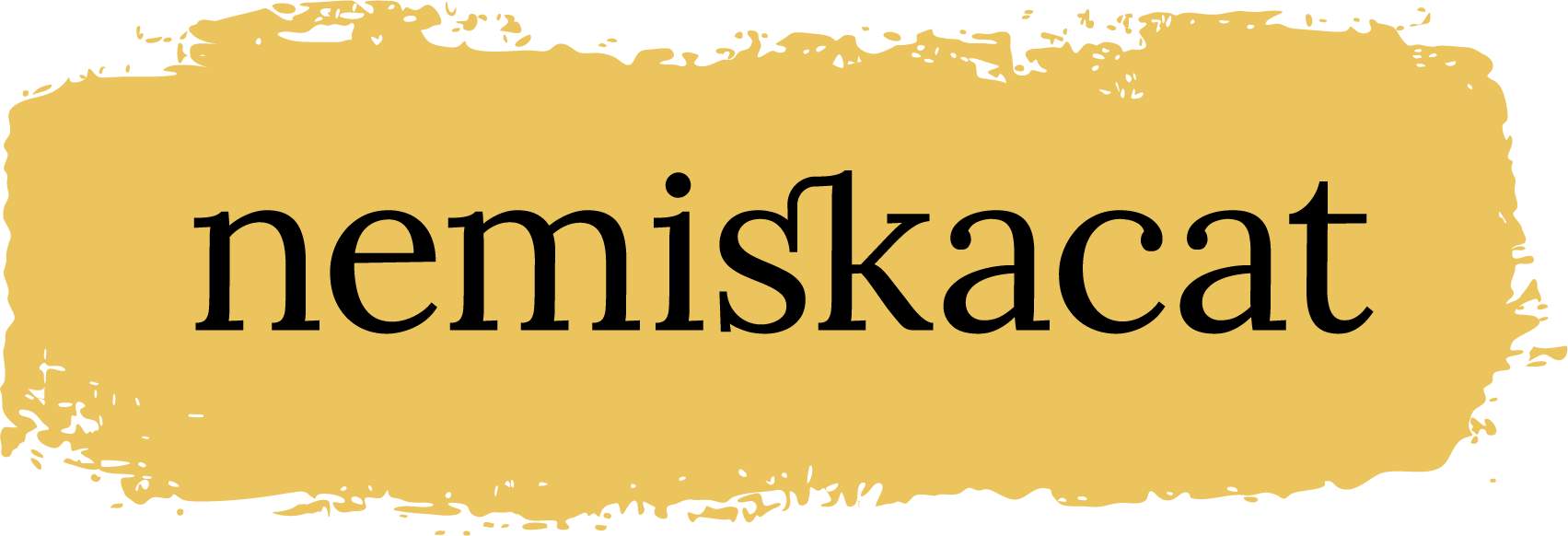Nemiskacat logo