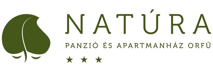 Natúra Panzió és Apartmanház Orfű logo
