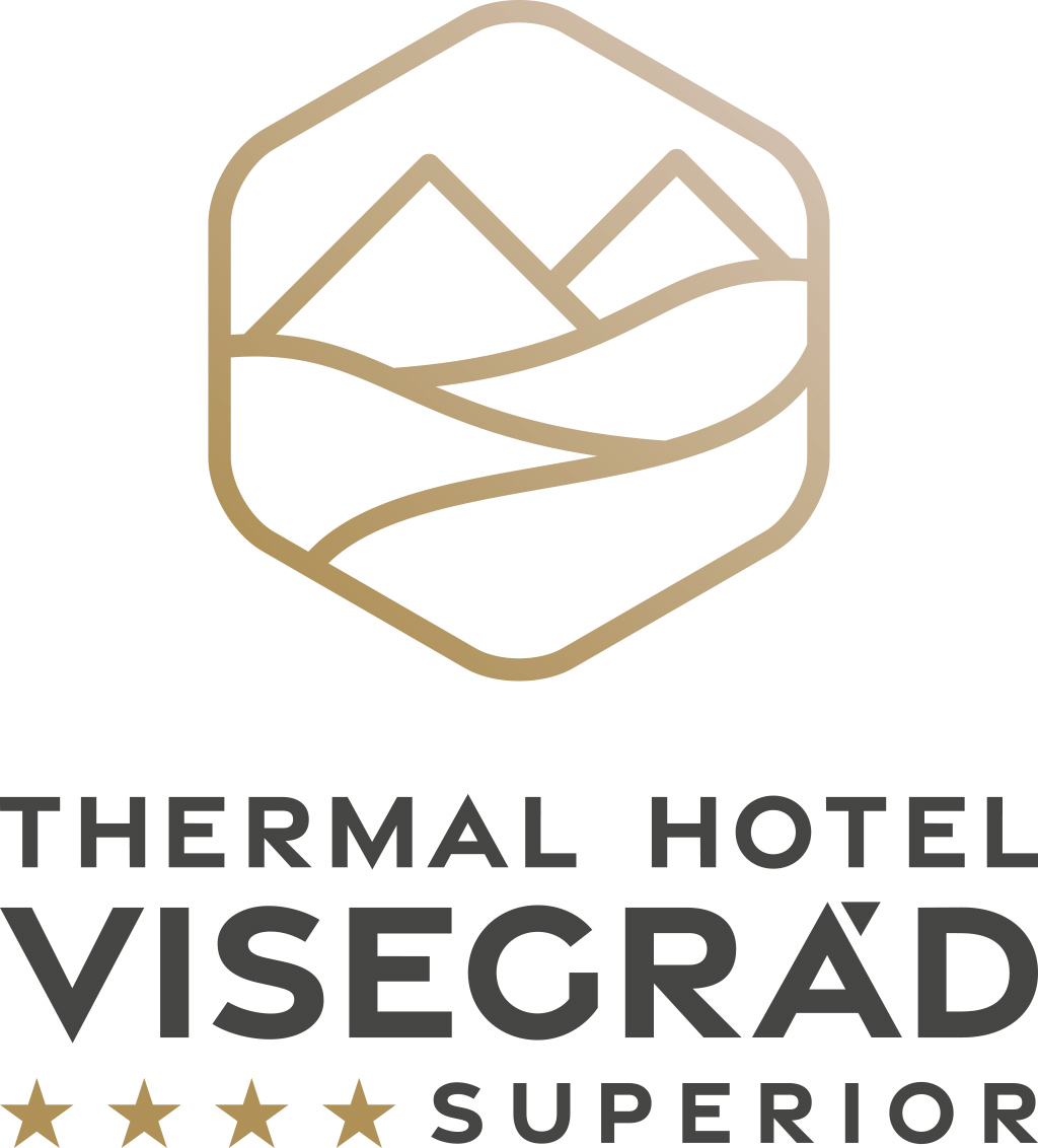 Thermal Hotel Visegrád****superior logo