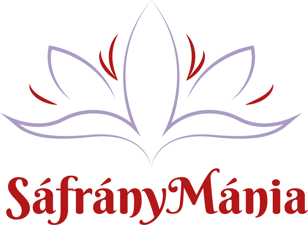Sáfránymánia logo
