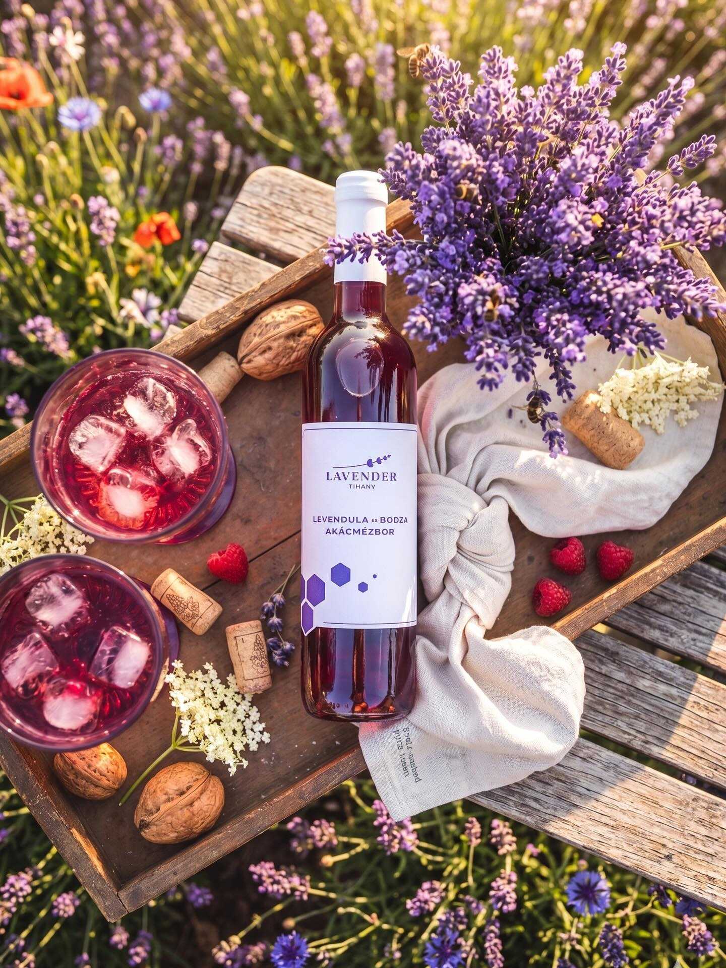 Lavender Tihany