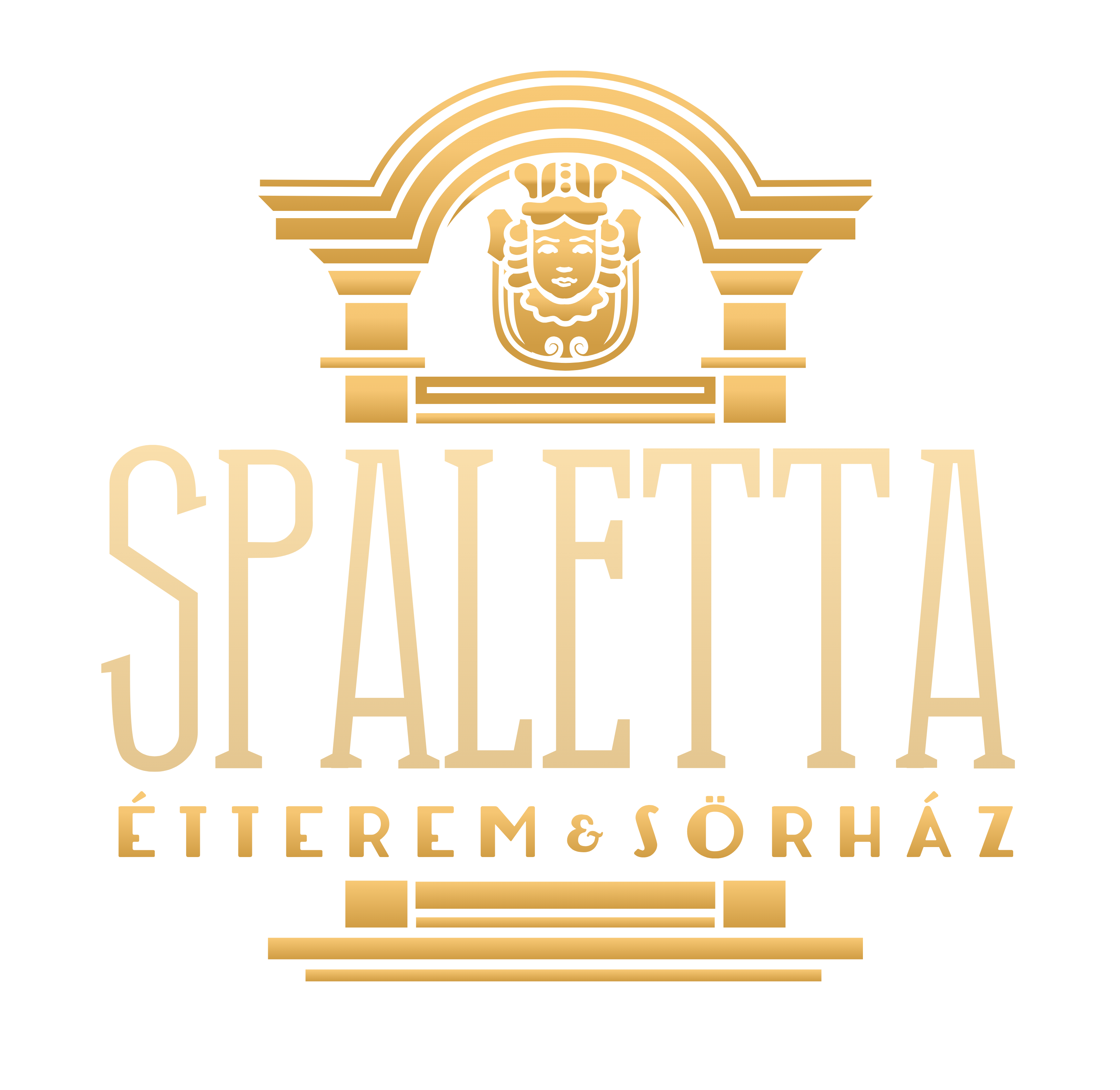 Spaletta Étterem és Sörház logo