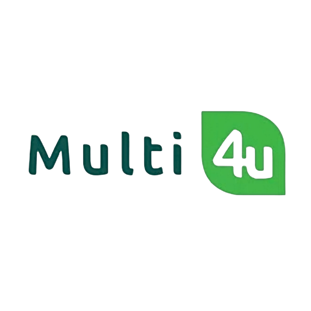 Multi 4U logó