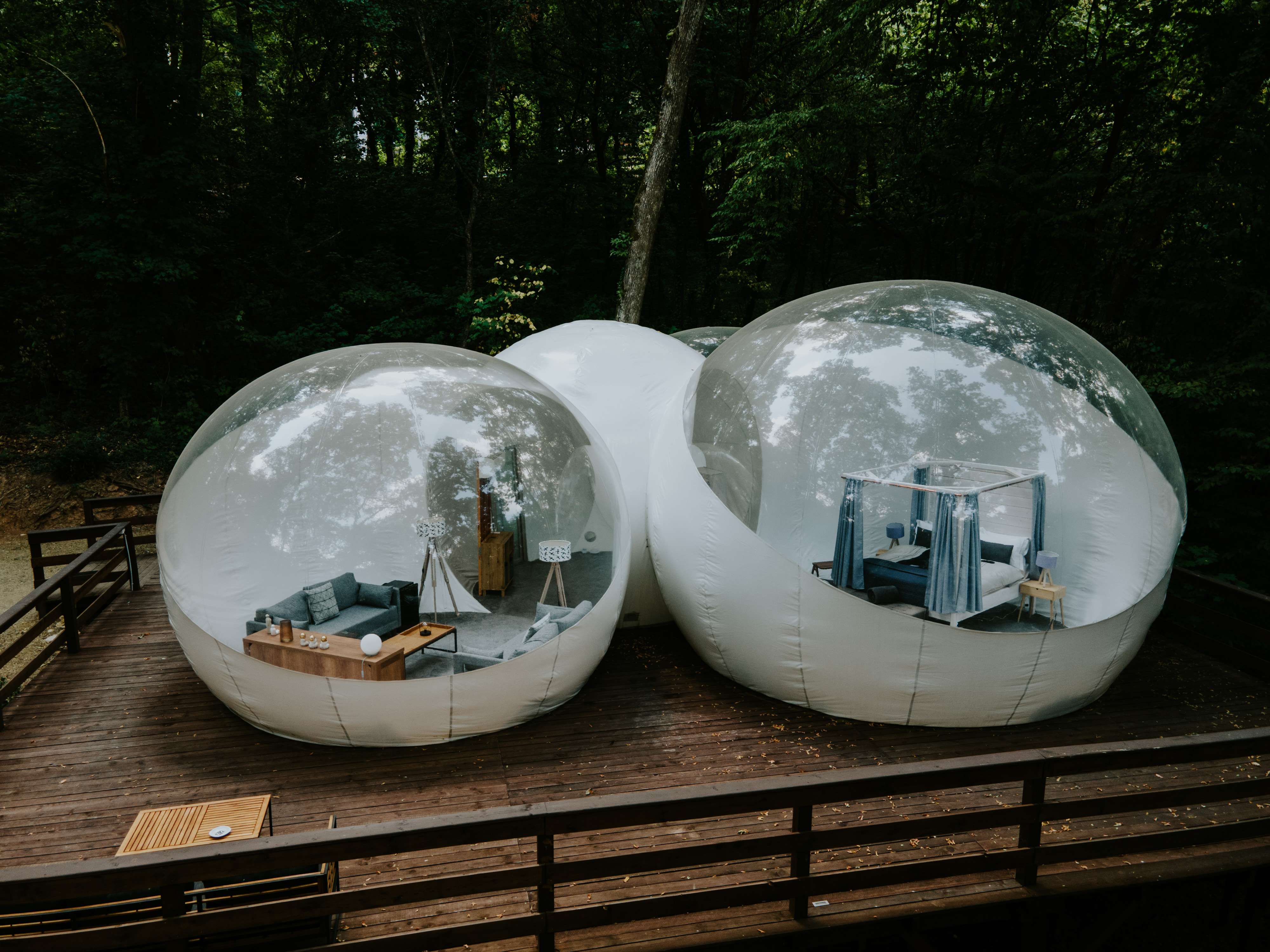 Nomád Hotel & Glamping