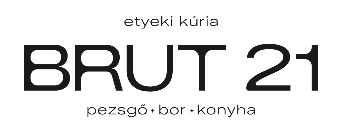BRUT 21 by Etyeki Kúria logo