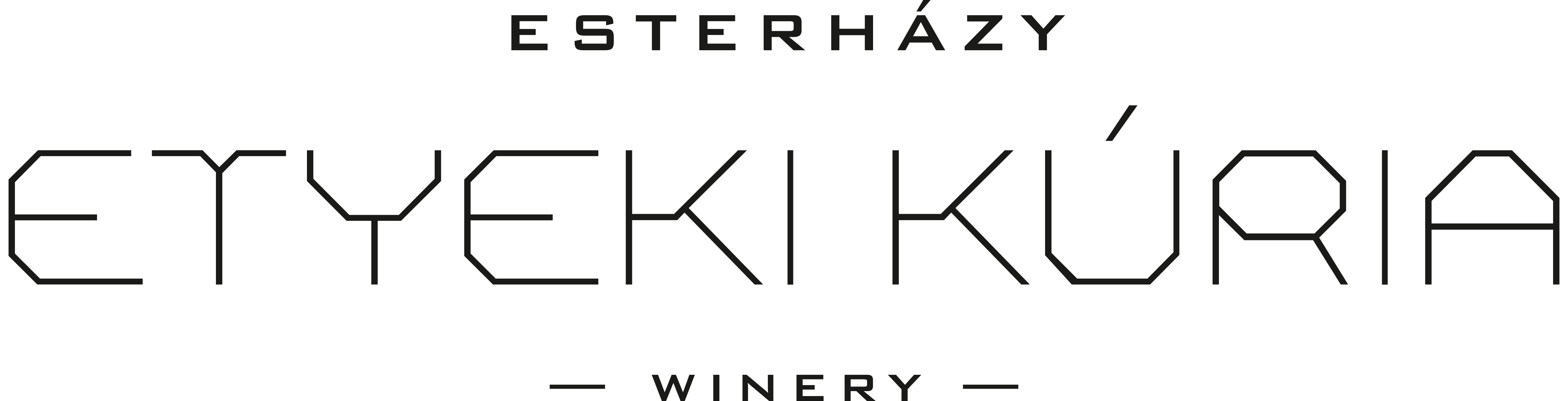 Etyeki Kúria Borászat logo