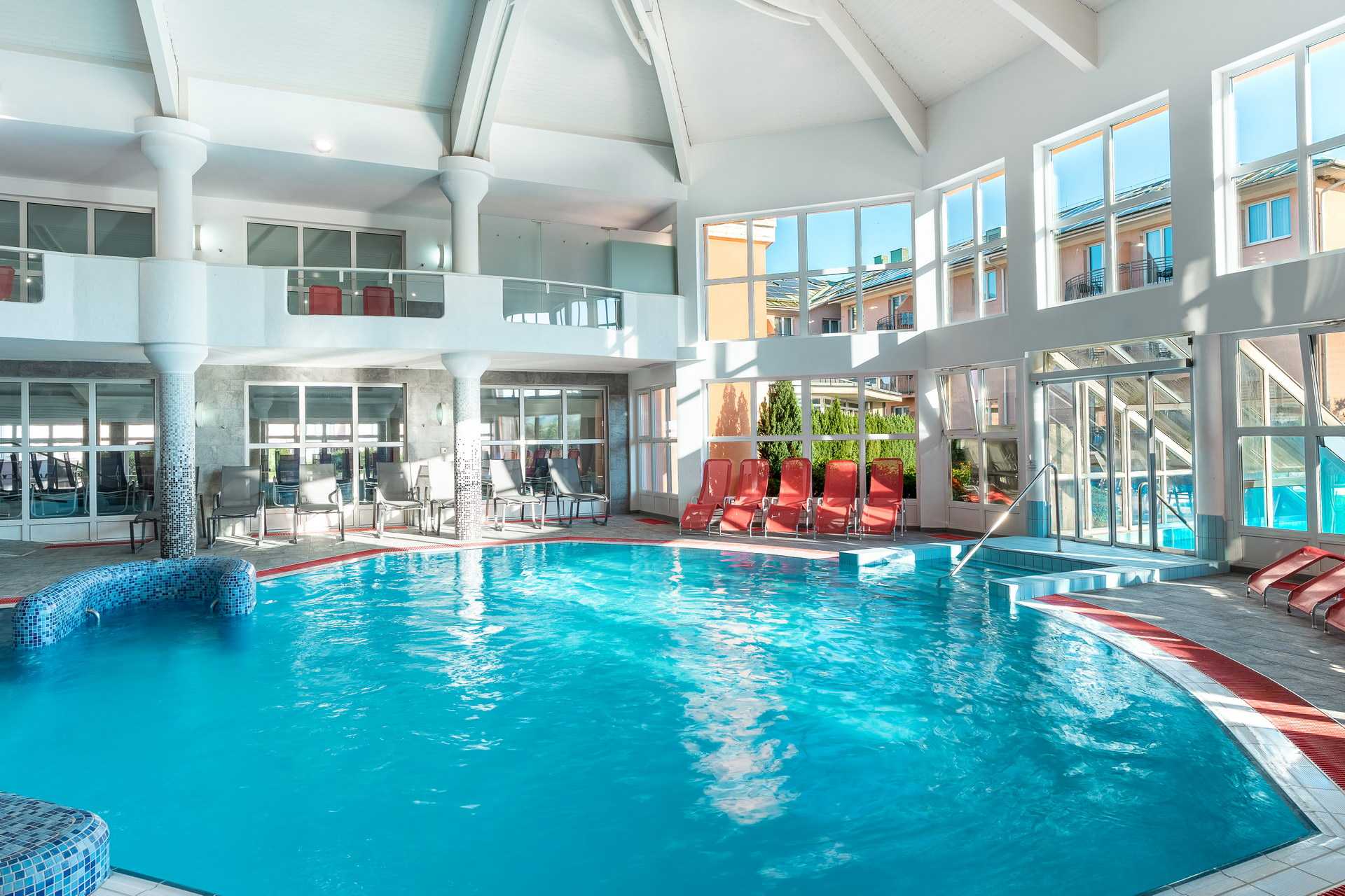 Hotel Európa Fit****superior- Hévíz