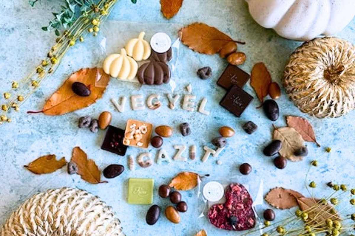 Harrer Chocolat