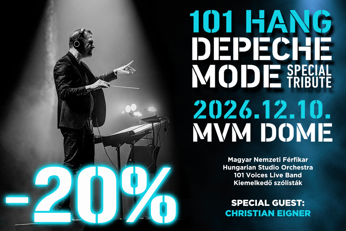 101 Hang Depeche Mode Special Tribute