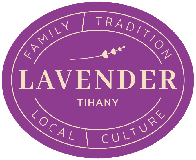 Lavender Tihany logo