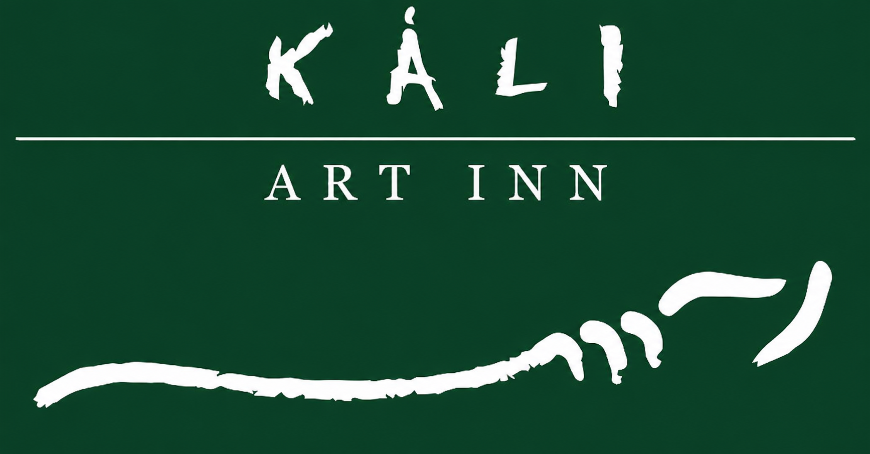 Káli Art Inn logo