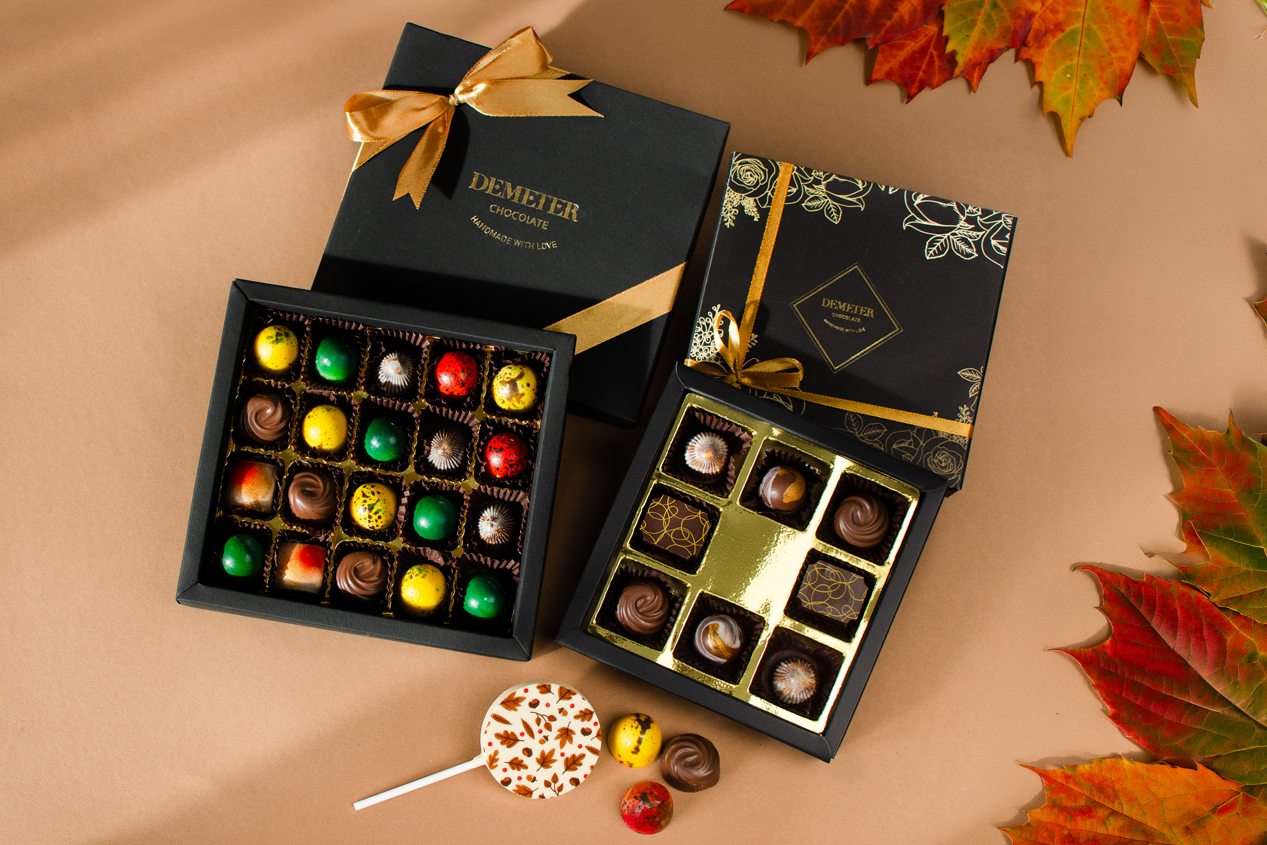 Demeter Chocolate