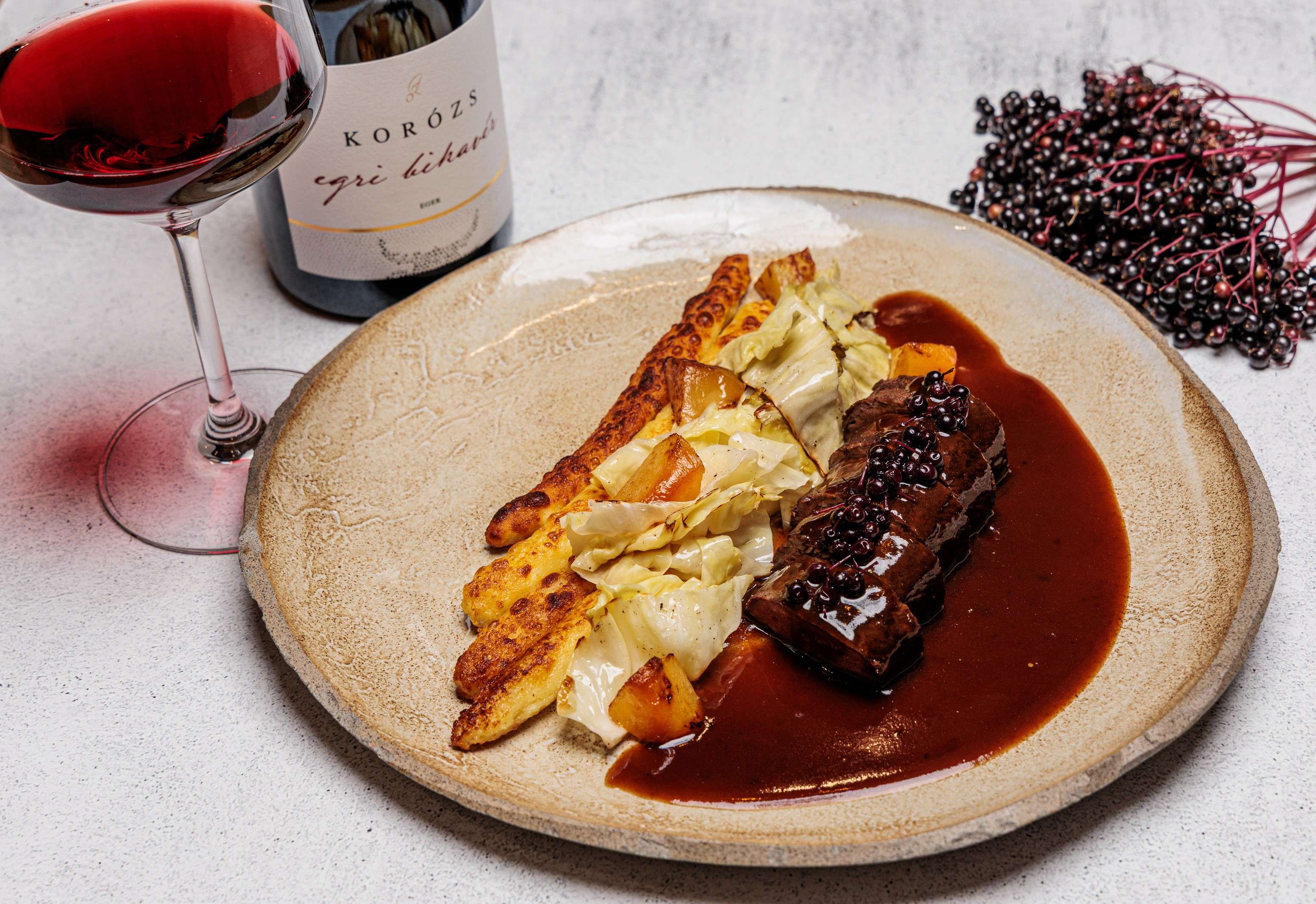 Végállomás Bistro & Wine