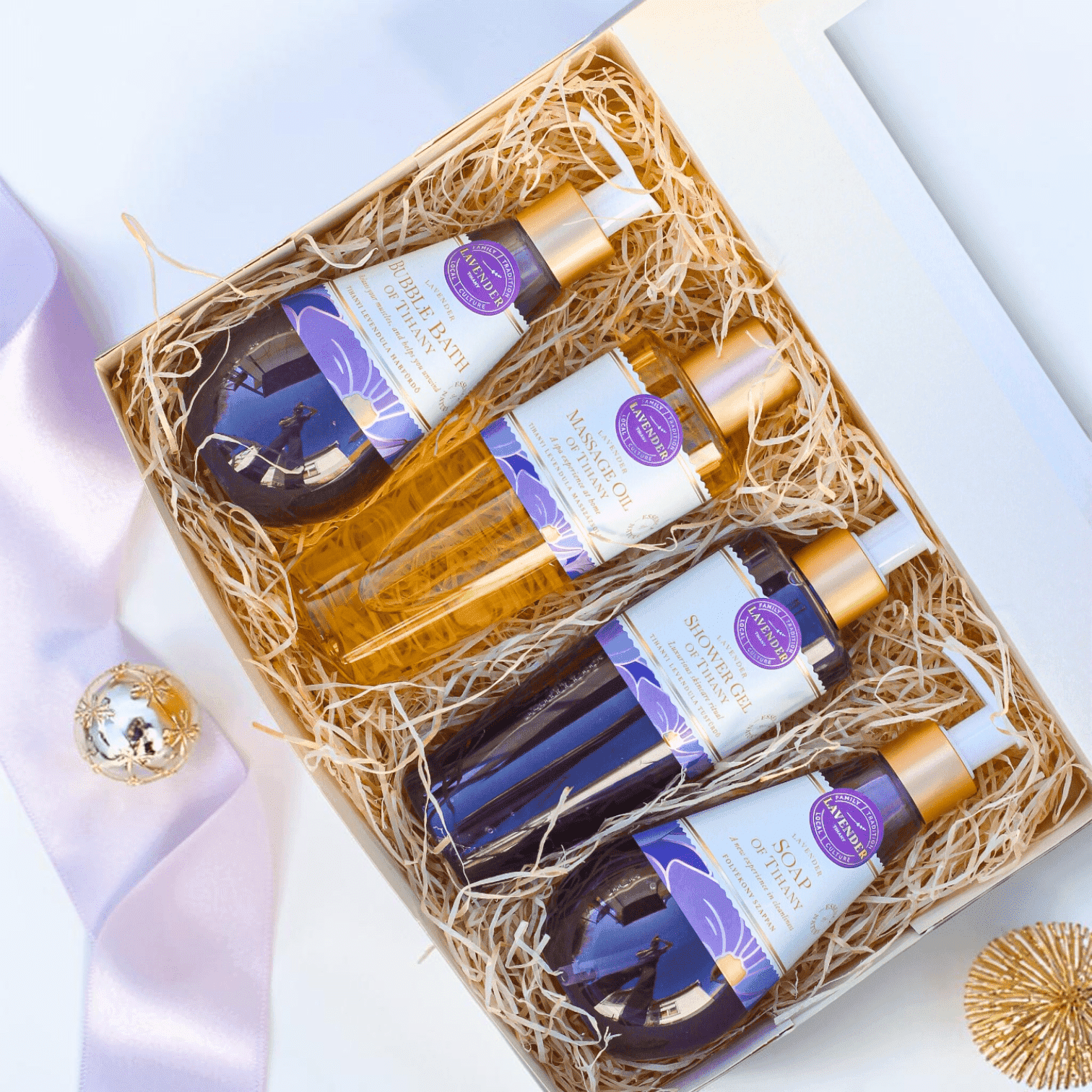 Lavender Tihany