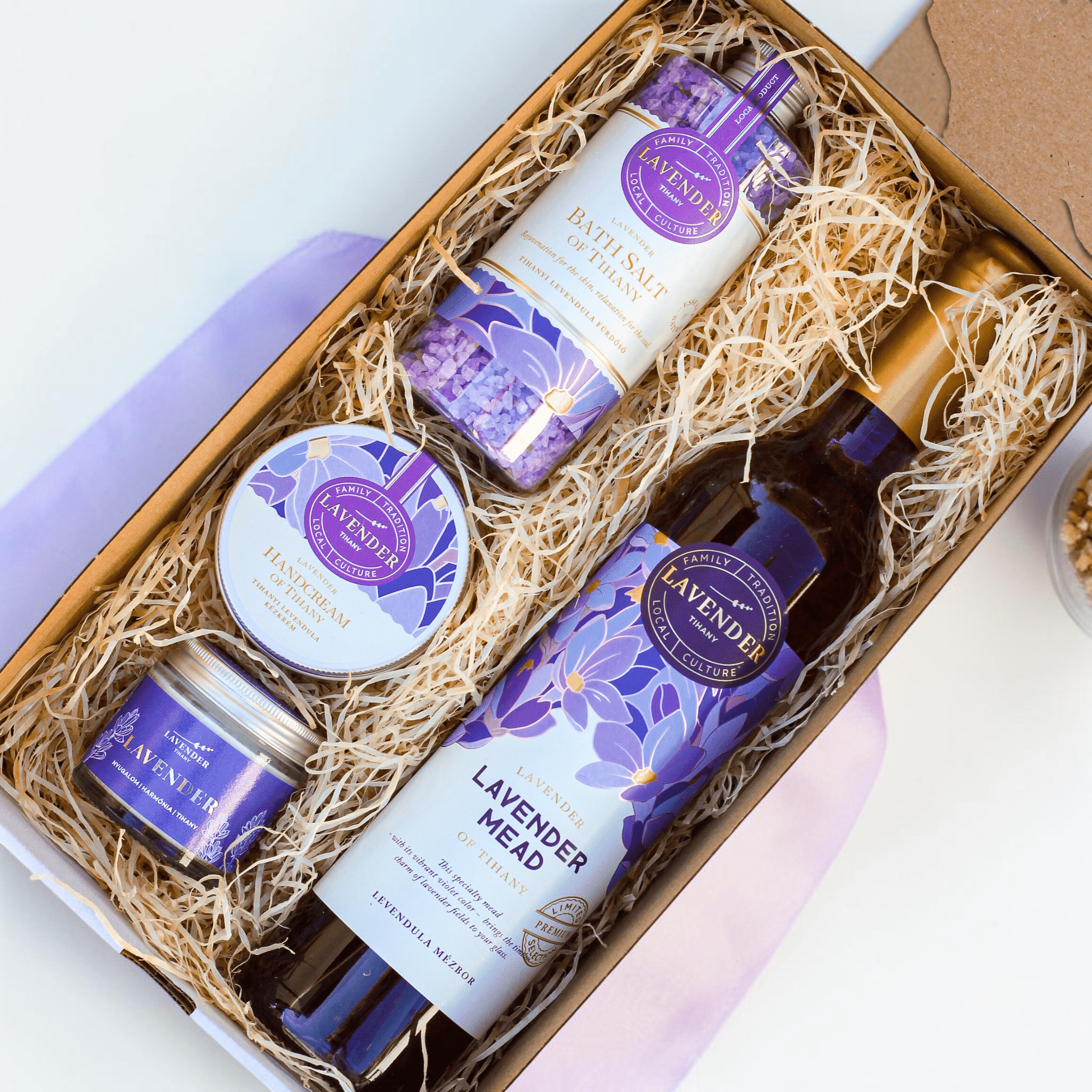 Lavender Tihany